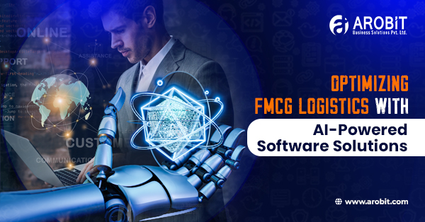 Optimizing FMCG Logistics with AI-Powered Software Solutions