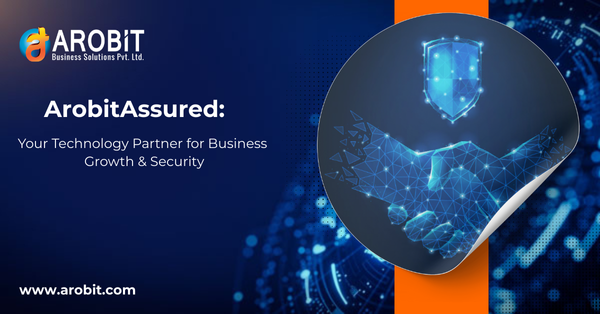 ArobitAssured: Your Business, Protected. Your Goals, Delivered
