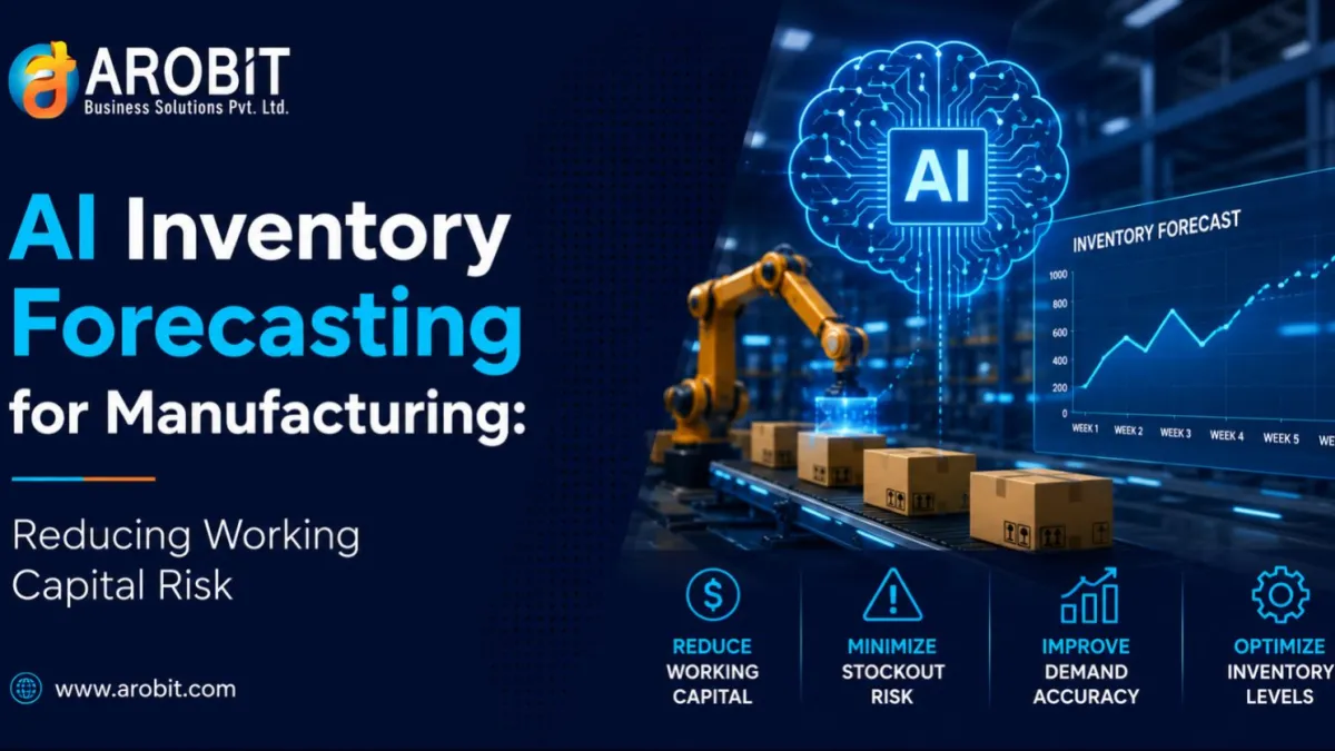 AI Inventory Forecasting