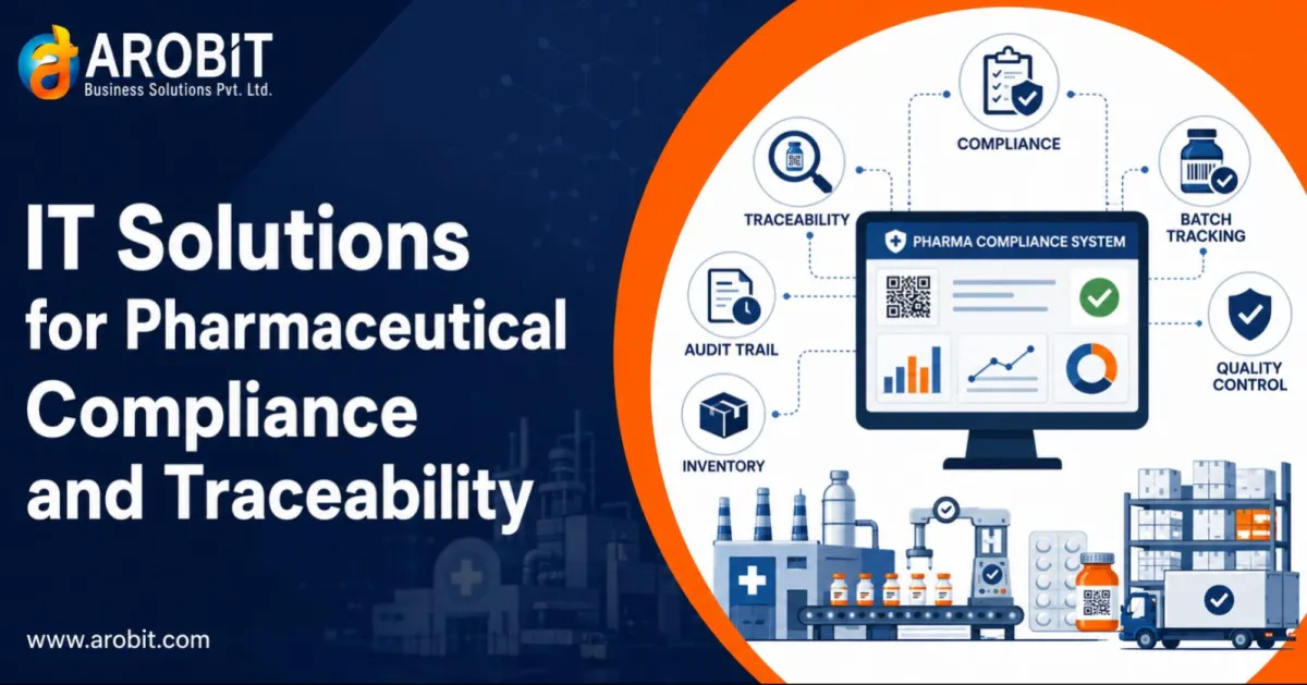 Pharmaceutical IT Solutions