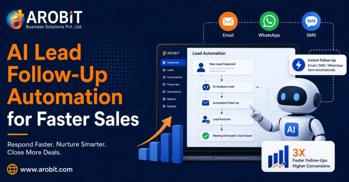 How to Automate Lead Follow-Up with AI