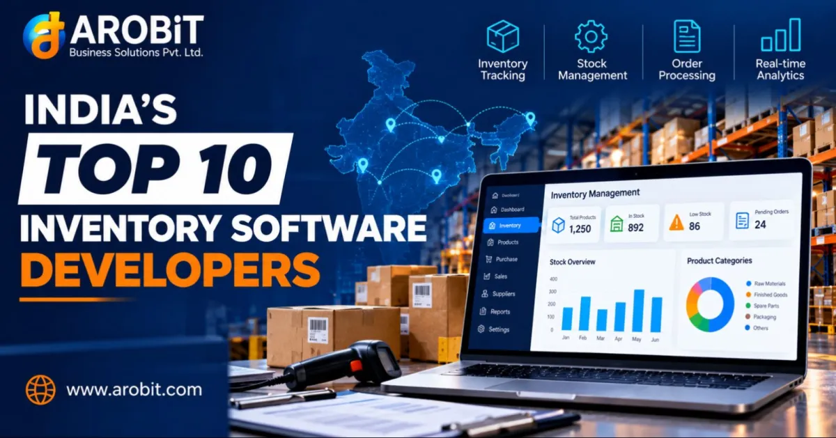 Inventory Management Software Development