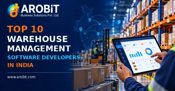Custom Warehouse Management Software Development