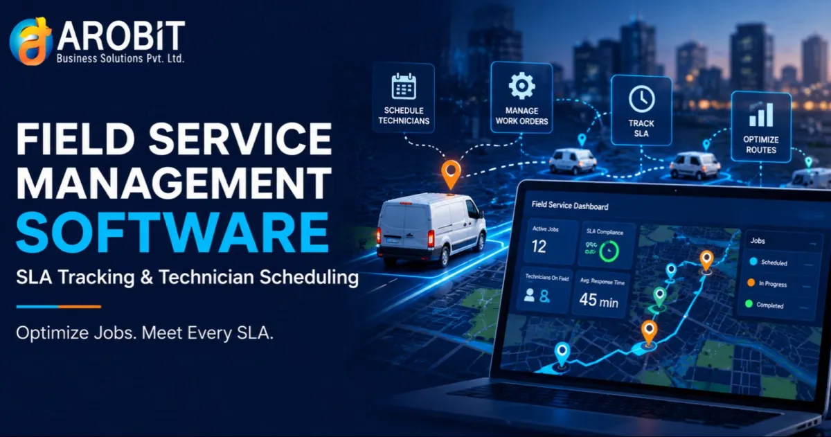 Field Service Management Software