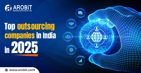 Top 10 IT Outsourcing Companies In India in 2025