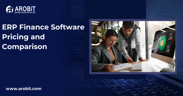 ERP Finance Software Pricing and Comparison
