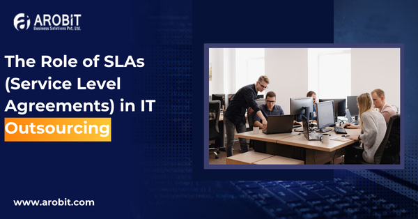 The Role of SLAs (Service Level Agreements) in IT Outsourcing