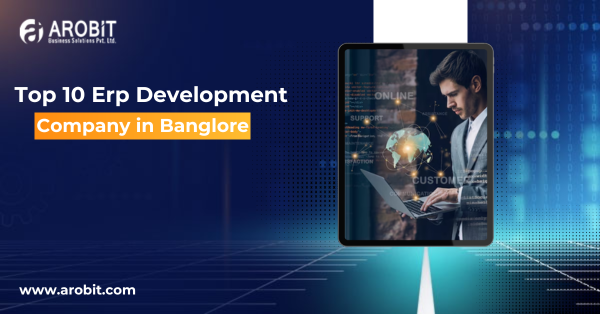 Top 10 Erp Development Company in Bangalore