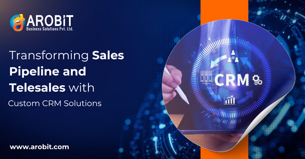 Transforming the Sales Pipeline and Telesales Processes of a Leading Pharma Wholesaler with Custom-Built CRM Solutions