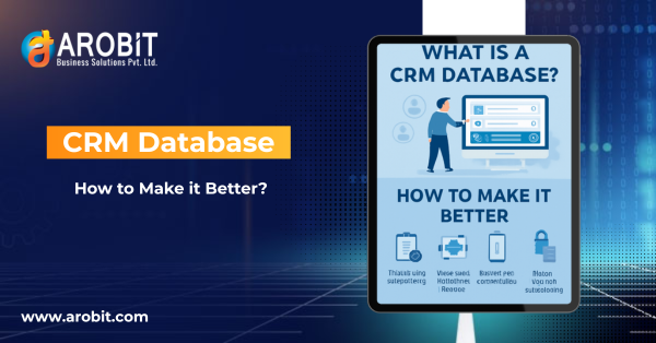 What is a CRM Database? How to Make it Better?