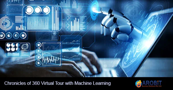 Chronicles of 360 Virtual Tour with Machine Learning