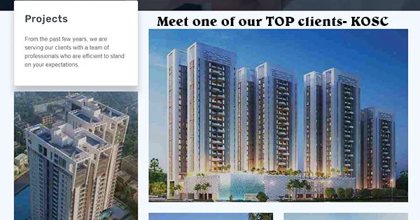 Meet one of our TOP clients- KOSC