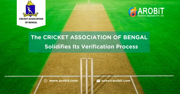 The Cricket Association of Bengal solidifies its verification process.