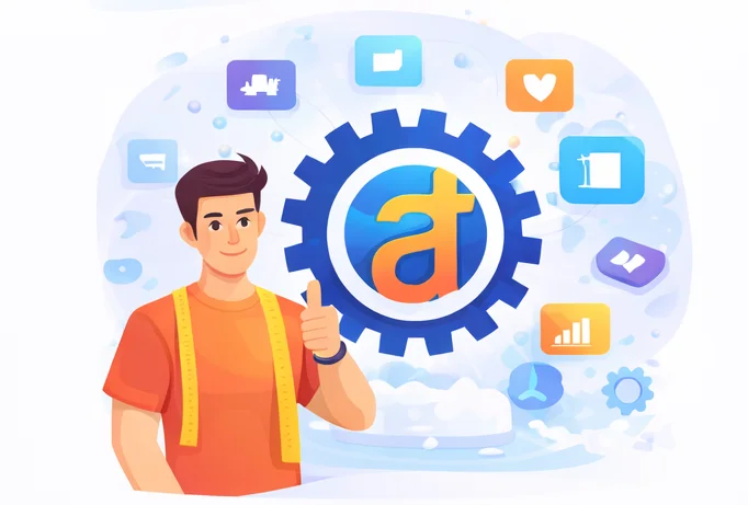ERP Illustration