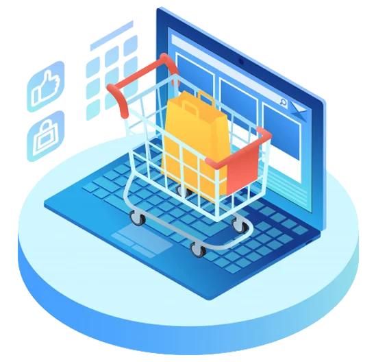 ecommerce website development