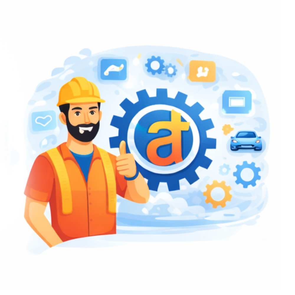 ERP Illustration