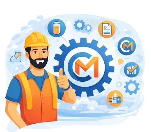 ERP Illustration