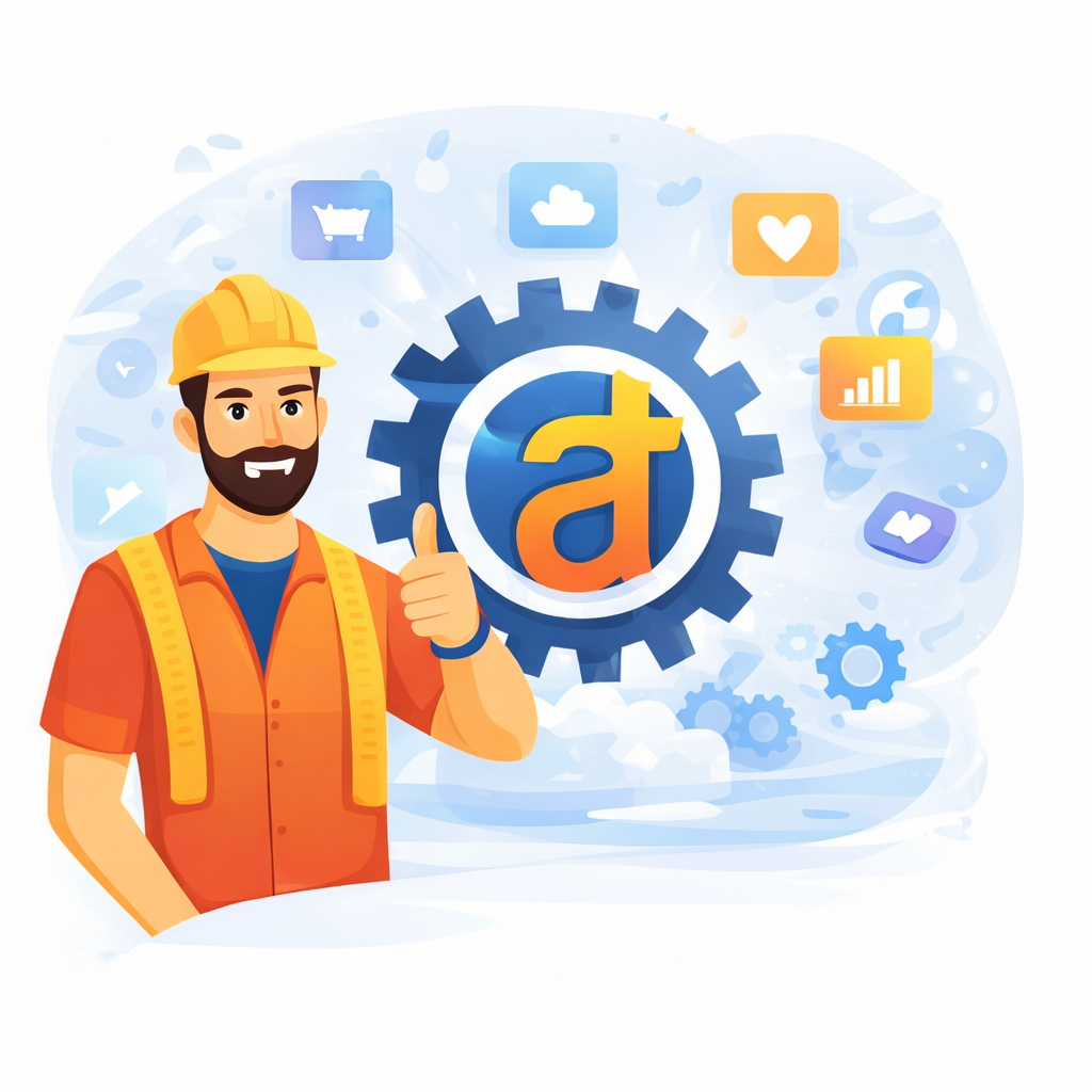 ERP Illustration